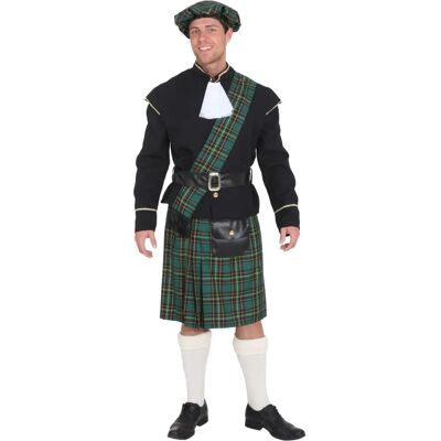 buttinette Schottenkostüm Colin für Herren - Gr. 50/52 - unisex buttinette Schottenkostüm Colin für Herren - Gr. 50/52 - unisex