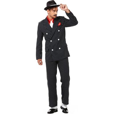 buttinette Anzug Nadelstreifen für Herren - Gr. 50/52 buttinette Anzug Nadelstreifen für Herren - Gr. 50/52