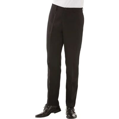 Buttinette Herren Schwarz Polyester Hose - Hose Buttinette Herren Schwarz Polyester Hose - Hose