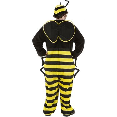 buttinette Gelbes Bienenkostüm - Unisex Fasching Kostüm buttinette Gelbes Bienenkostüm - Unisex Fasching Kostüm