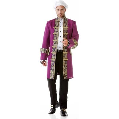 Buttinette Brokat Jacke für Unisex - Elegantes Design Buttinette Brokat Jacke für Unisex - Elegantes Design