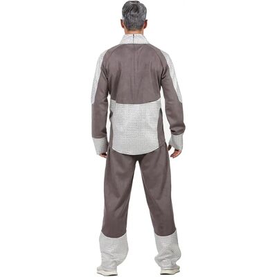 buttinette Space-Boy-Kostüm - Unisex Raumanzug für Karneval buttinette Space-Boy-Kostüm - Unisex Raumanzug für Karneval
