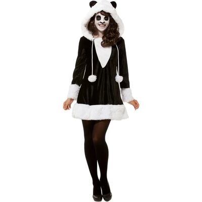 buttinette Panda-Kostüm Josi für Damen - Gr. 34/36 buttinette Panda-Kostüm Josi für Damen - Gr. 34/36