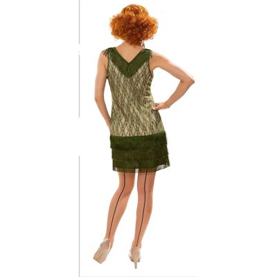 buttinette Charleston-Kleid Marlene - Kurz, Exklusives Design buttinette Charleston-Kleid Marlene - Kurz, Exklusives Design
