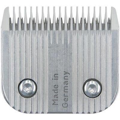 Moser Max45 Haarschneider-Zubehör - 3 mm Klinge für Hunde und Pferde Moser Max45 Haarschneider-Zubehör - 3 mm Klinge für Hunde und Pferde