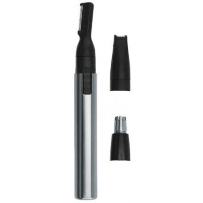 Wahl Micro GroomsMan nese- og ørehårtrimmer - Nese- og ørehårsknipper Wahl Micro GroomsMan nese- og ørehårtrimmer - Nese- og ørehårsknipper