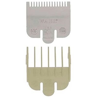 Wahl Aufsteckkamm-Set - 1,5/4,5mm Nylon Wahl Aufsteckkamm-Set - 1,5/4,5mm Nylon