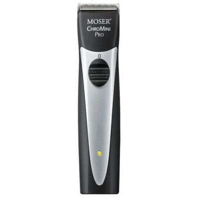 Moser Schwarz Silber Präzisionstrimmer Moser Schwarz Silber Präzisionstrimmer