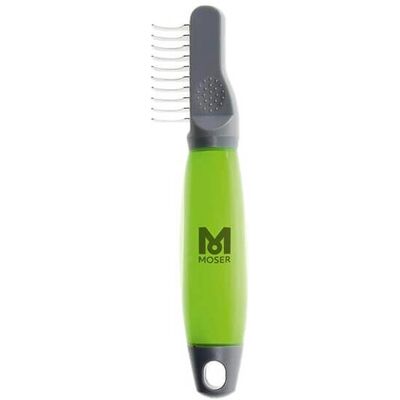 Moser Dematter - Hondenontwarder - 18cm - Effectief verzorgingsgereedschap Moser Dematter - Hondenontwarder - 18cm - Effectief verzorgingsgereedschap