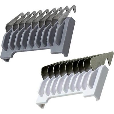 Accessoires pour tondeuse Moser 1233-7180 en acier inoxydable - Publicité Accessoires pour tondeuse Moser 1233-7180 en acier inoxydable - Publicité