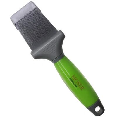 Moser Pet Brush/Comb - Double-Sided for Cats & Dogs Moser Pet Brush/Comb - Double-Sided for Cats & Dogs