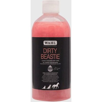 Σαμπουάν Wahl Dirty Beastie 500ml - Φροντίδα τρίχωματος Σαμπουάν Wahl Dirty Beastie 500ml - Φροντίδα τρίχωματος