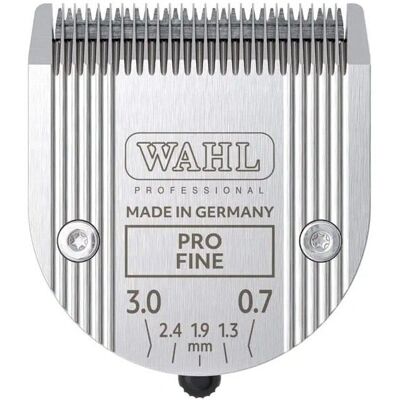 Wahl Pro Feine Klinge - Verstellbar 0,7-3mm - Haarschneideklinge Wahl Pro Feine Klinge - Verstellbar 0,7-3mm - Haarschneideklinge