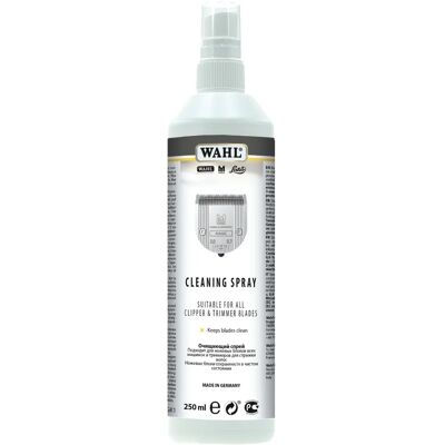 Spray Pulitore Wahl Moser - 250ml - Spray Pulitore Spray Pulitore Wahl Moser - 250ml - Spray Pulitore