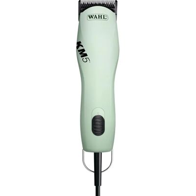 Wahl KM5 Profi-Haarschneider für Haustiere - 2-Gang, inklusive Kühl-Spray Wahl KM5 Profi-Haarschneider für Haustiere - 2-Gang, inklusive Kühl-Spray