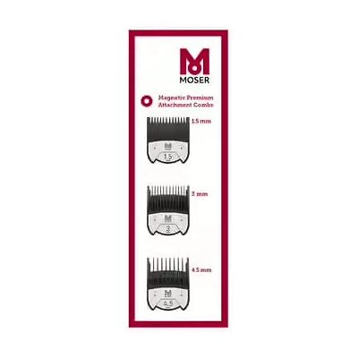 Moser 1801-7010 Haartrimmer Zubehör - Haar Trimmer Moser 1801-7010 Haartrimmer Zubehör - Haar Trimmer