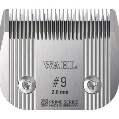 Wahl Prime Series Fűrészek #9 Teljes fogas pengék - Szőrtelenítő kiegészítők Wahl Prime Series Fűrészek #9 Teljes fogas pengék - Szőrtelenítő kiegészítők