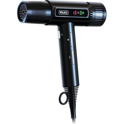Wahl Vanquish Hair Dryer - Ion, Quiet, Lightweight - 1600W Wahl Vanquish Hair Dryer - Ion, Quiet, Lightweight - 1600W