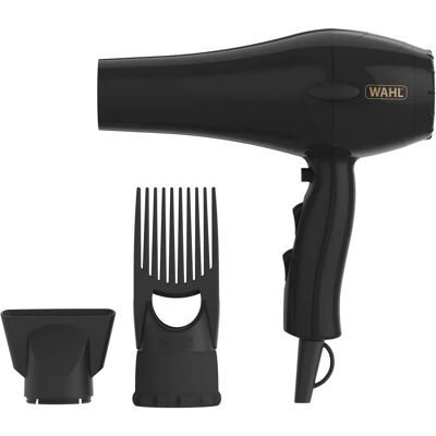 Wahl PowerPik 2 Haartrockner - 1500 W - Schwarz Wahl PowerPik 2 Haartrockner - 1500 W - Schwarz
