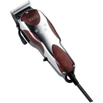 Wahl Magic Clip - Tondeuse, rouge - Tondeuse Wahl Magic Clip - Tondeuse, rouge - Tondeuse