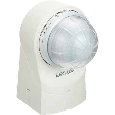 Esylux Bewegungsmelder RC 130i - 130° IP54 Wand/Deckenmontage Esylux Bewegungsmelder RC 130i - 130° IP54 Wand/Deckenmontage