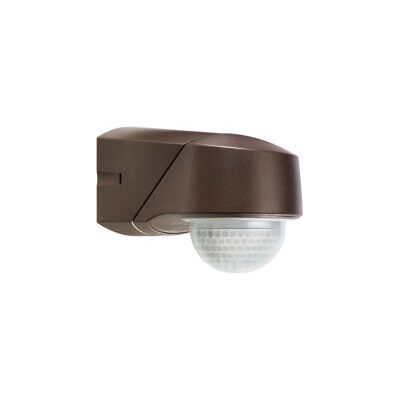 ESYLUX Bewegungsmelder - 130° Erfassungswinkel - Fernbedienung - Braun - Bewegungsmelder ESYLUX Bewegungsmelder - 130° Erfassungswinkel - Fernbedienung - Braun - Bewegungsmelder