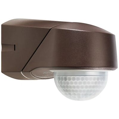 ESYLUX Bewegungsmelder RC 280i - 280°, IP54, Braun ESYLUX Bewegungsmelder RC 280i - 280°, IP54, Braun