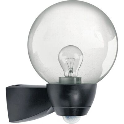 ESYLUX Schwarz Monza 130 Außenwandleuchte - Wandlampe ESYLUX Schwarz Monza 130 Außenwandleuchte - Wandlampe