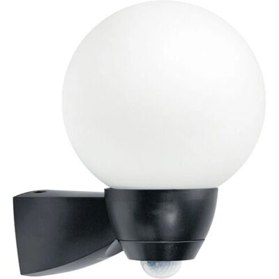 Luce da Parete ESYLUX Garda 130 - Sensore di movimento, IP44 Luce da Parete ESYLUX Garda 130 - Sensore di movimento, IP44