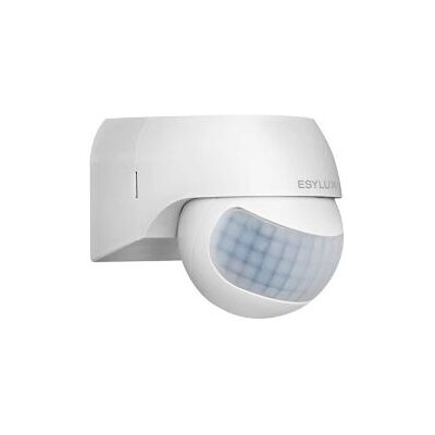 ESYLUX MD 180 Basic Bewegungsmelder - IP44 Wandmontage ESYLUX MD 180 Basic Bewegungsmelder - IP44 Wandmontage