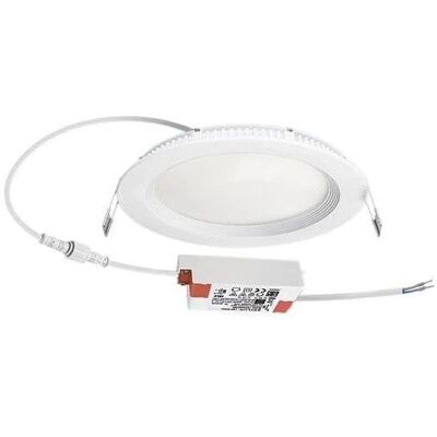 ESYLUX ELSA-2 DL#EO10298998 - LED-Downlight - 4000K, 9W, Weiß ESYLUX ELSA-2 DL#EO10298998 - LED-Downlight - 4000K, 9W, Weiß