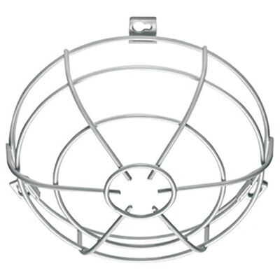 ESYLUX BASKETGUARDROUNDLA. Stålbeskyttelse til væg- og loftdetektorer - Tilbehør ESYLUX BASKETGUARDROUNDLA. Stålbeskyttelse til væg- og loftdetektorer - Tilbehør