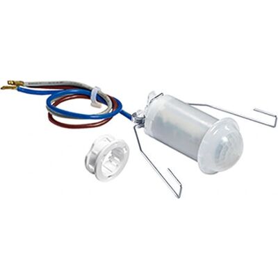 ESYLUX PD-C360i/6 mini - Passiv IR-sensor 360° Loft/Væg ESYLUX PD-C360i/6 mini - Passiv IR-sensor 360° Loft/Væg