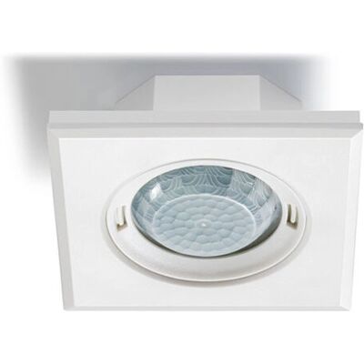 ESYLUX PD-FLAT 360i/8 Bevægelsesdetektor - Hvid ESYLUX PD-FLAT 360i/8 Bevægelsesdetektor - Hvid