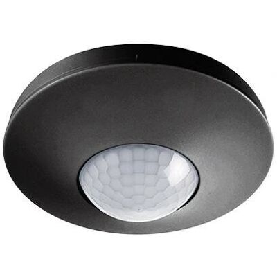 Esylux PD-C360/8BMSDALI-2BK Passiv-Infrarot-Sensor - Deckenmontage - Schwarz - Bewegungsmelder Esylux PD-C360/8BMSDALI-2BK Passiv-Infrarot-Sensor - Deckenmontage - Schwarz - Bewegungsmelder