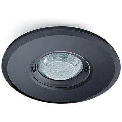 Esylux Loftbevægelsessensor - 360° Detektion, Sort Esylux Loftbevægelsessensor - 360° Detektion, Sort
