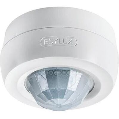 ESYLUX Decken-Bewegungsmelder MD 360/24 BASIC SMB - Bewegungssensor 360° ESYLUX Decken-Bewegungsmelder MD 360/24 BASIC SMB - Bewegungssensor 360°