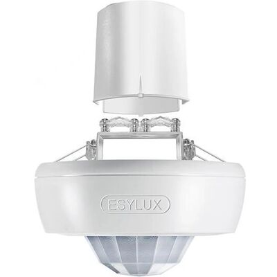 ESYLUX ESYLUX PD 360/24 Basic FM - Passiv infrarød sensor til loft - Hvid ESYLUX ESYLUX PD 360/24 Basic FM - Passiv infrarød sensor til loft - Hvid