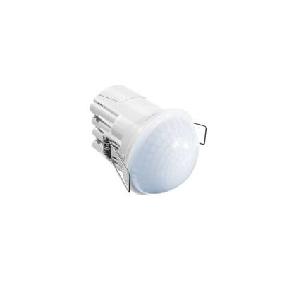 ESYLUX ESYLUX PD-CE 360/24 Slave Sensore infrarossi passivo - Bianco - Tipo di prodotto: Sensore ESYLUX ESYLUX PD-CE 360/24 Slave Sensore infrarossi passivo - Bianco - Tipo di prodotto: Sensore