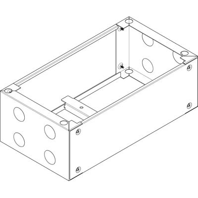 ABN UT220 Stahl Sockel - Serverrack Zubehör ABN UT220 Stahl Sockel - Serverrack Zubehör