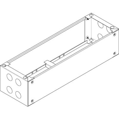 ABN UF320 Support en acier - Accessoire pour serveur - Publicité ABN UF320 Support en acier - Accessoire pour serveur - Publicité