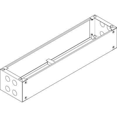 ABN UF420 Support en acier - Accessoires pour armoires électriques - Publicité ABN UF420 Support en acier - Accessoires pour armoires électriques - Publicité