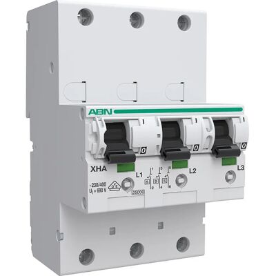ABN XHA363-5 3-poliger Schalter - Schalter ABN XHA363-5 3-poliger Schalter - Schalter