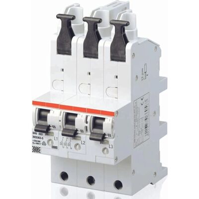 ABN XKS316-5 SHU-Schalter 3-polig/16A - E ABN XKS316-5 SHU-Schalter 3-polig/16A - E