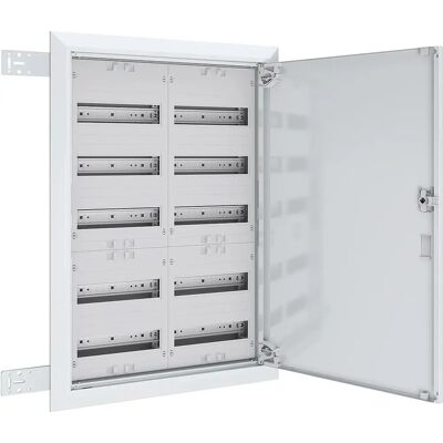 ABN UK25 - Distribuidor de campo 2x5 filas - IP30, Acero ABN UK25 - Distribuidor de campo 2x5 filas - IP30, Acero