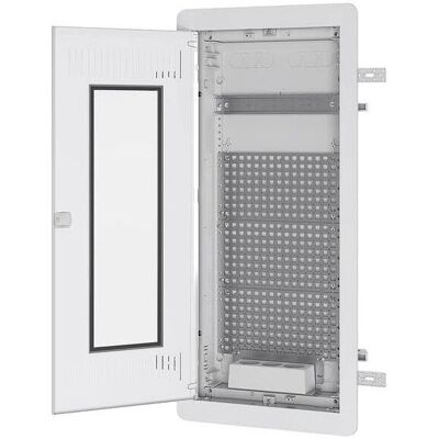 ABN A48TML - Caja de distribución - 4 hileras - Blanco - IP30 ABN A48TML - Caja de distribución - 4 hileras - Blanco - IP30