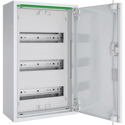 ABN GMBH ABNRM103R01 - Caja de distribución en superficie - Gabinete eléctrico ABN GMBH ABNRM103R01 - Caja de distribución en superficie - Gabinete eléctrico