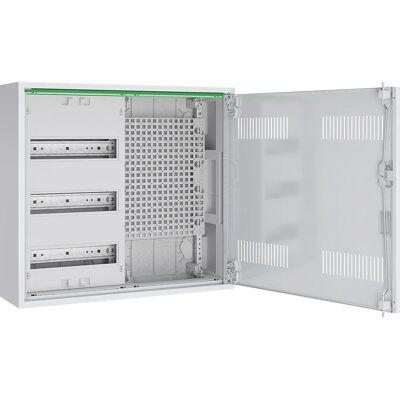 ABN GMBH ABNRM203M01 - Gabinete de distribución - Empotrado - IP44 ABN GMBH ABNRM203M01 - Gabinete de distribución - Empotrado - IP44