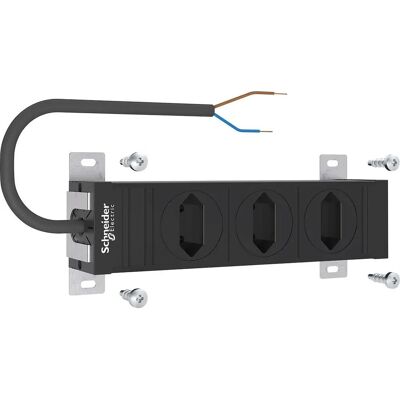 ABNPE303P01 Power Strip - 3 Outlets ABNPE303P01 Power Strip - 3 Outlets