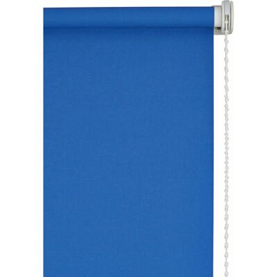 Good Life Amelie Blau Fensterrollo - Fensterblende Good Life Amelie Blau Fensterrollo - Fensterblende